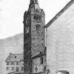 Orsieres-campanile